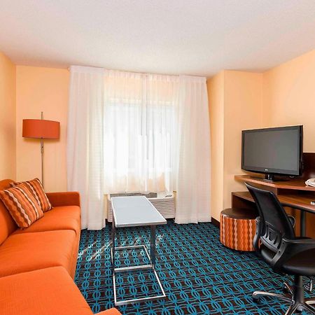 Fairfield Inn & Suites Mansfield Ontario Eksteriør bilde