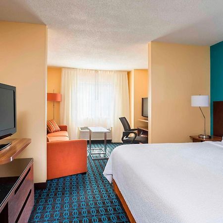 Fairfield Inn & Suites Mansfield Ontario Eksteriør bilde