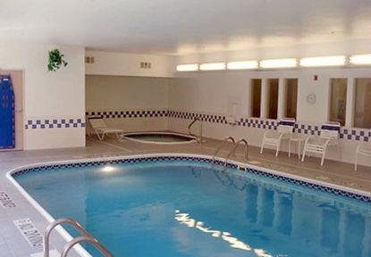 Fairfield Inn & Suites Mansfield Ontario Eksteriør bilde
