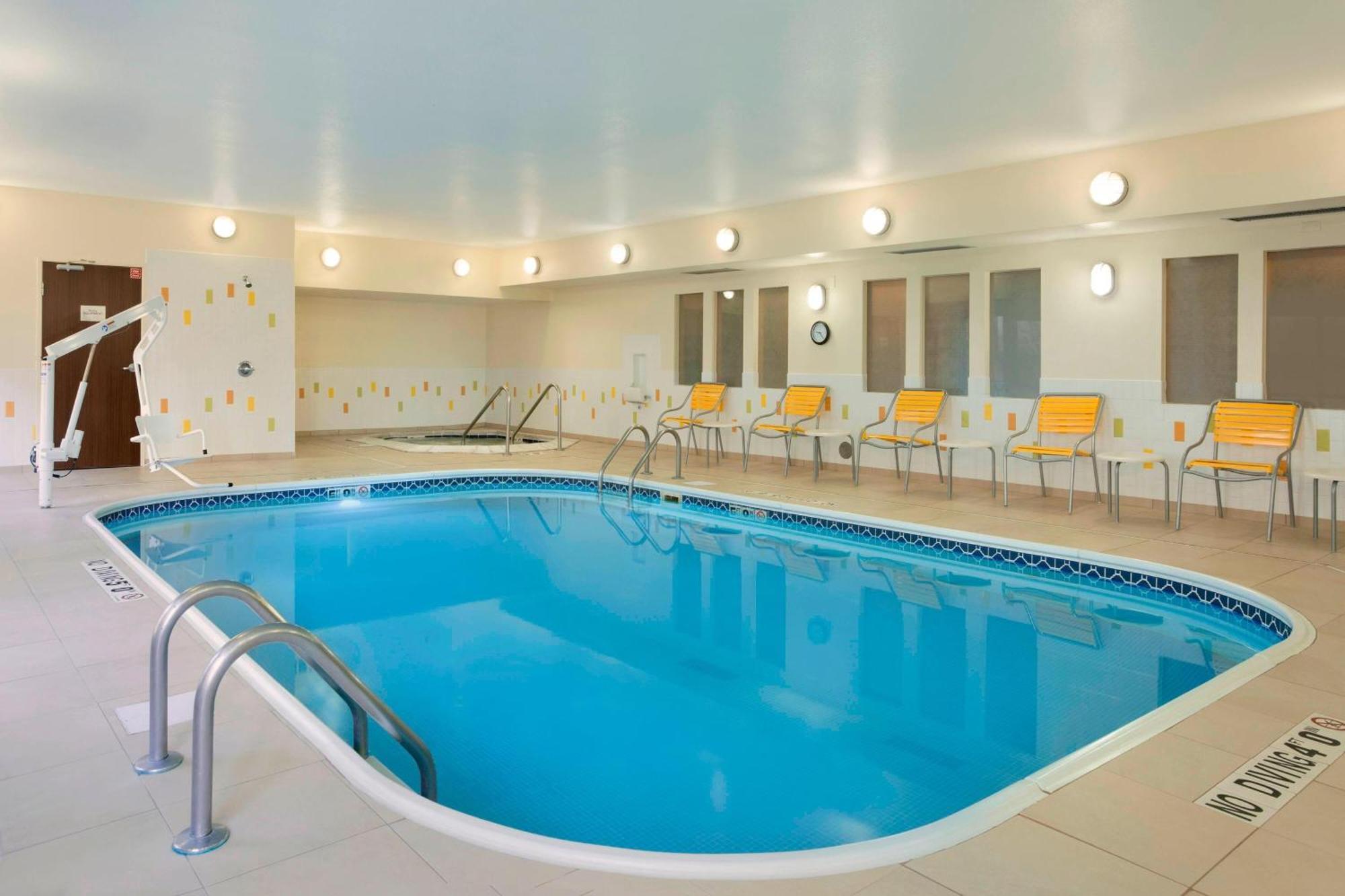 Fairfield Inn & Suites Mansfield Ontario Eksteriør bilde