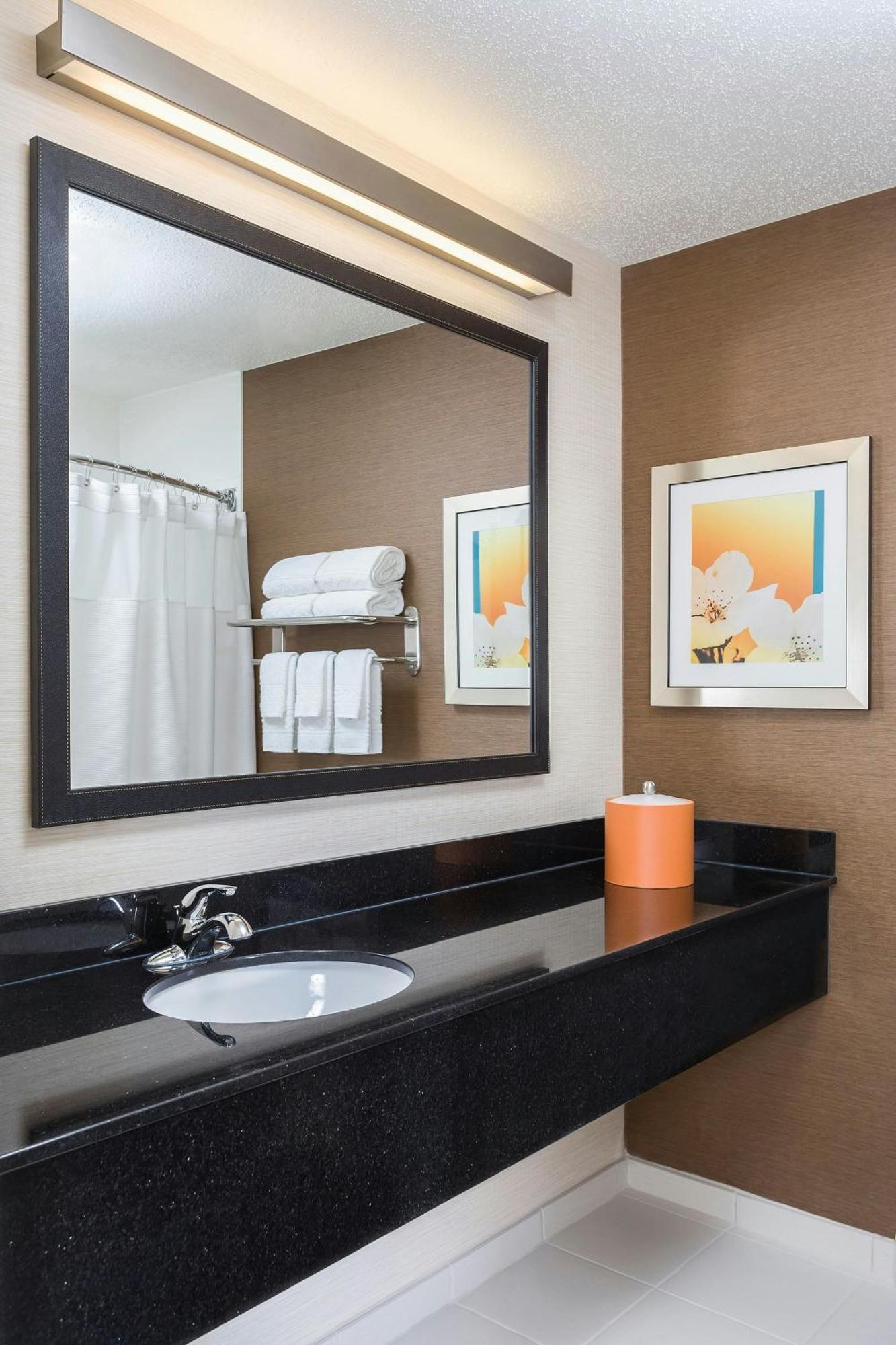 Fairfield Inn & Suites Mansfield Ontario Eksteriør bilde