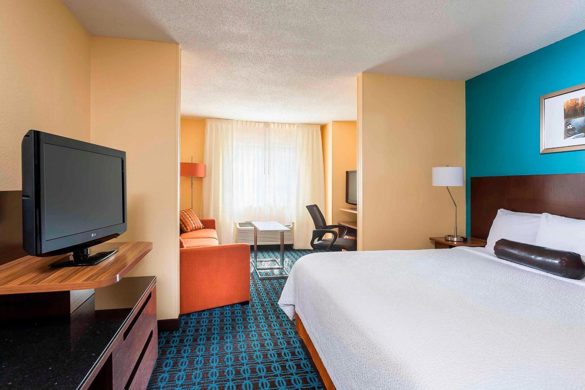Fairfield Inn & Suites Mansfield Ontario Eksteriør bilde