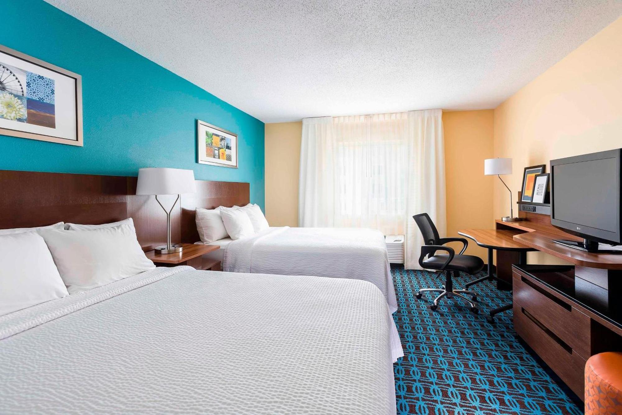 Fairfield Inn & Suites Mansfield Ontario Eksteriør bilde
