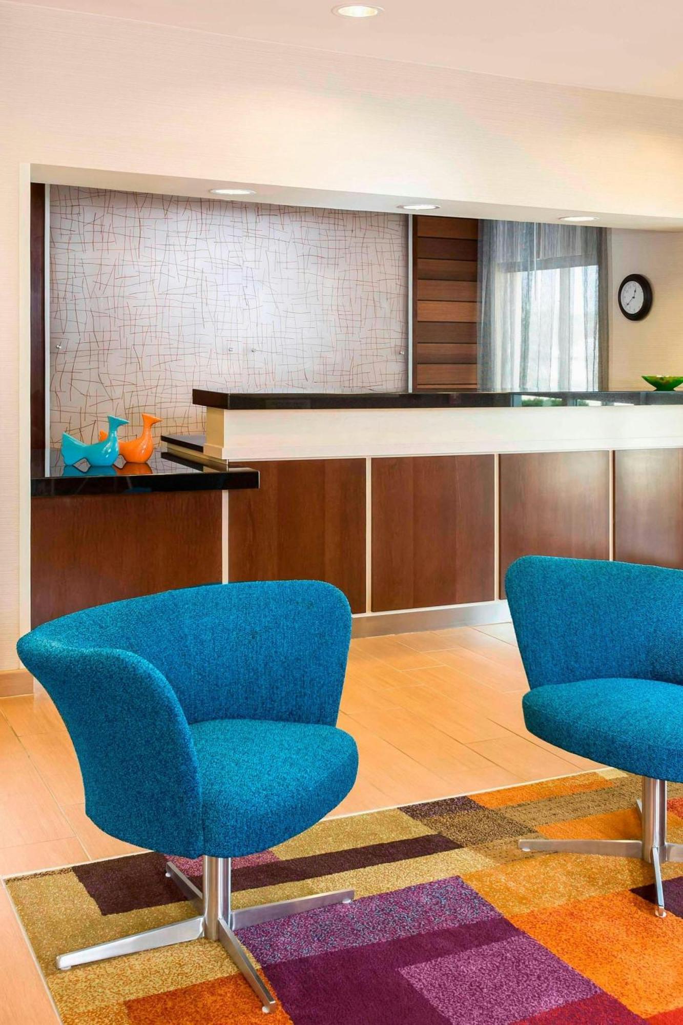 Fairfield Inn & Suites Mansfield Ontario Eksteriør bilde