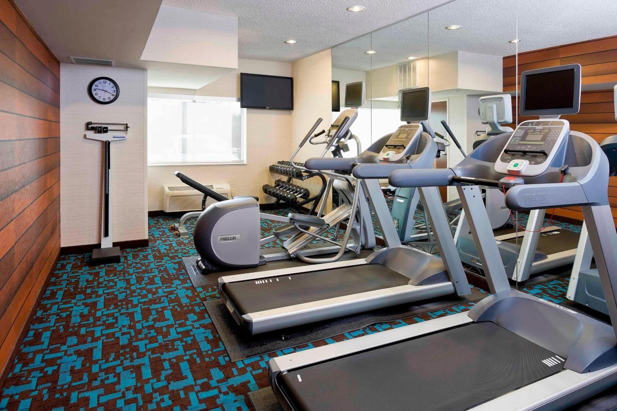 Fairfield Inn & Suites Mansfield Ontario Eksteriør bilde