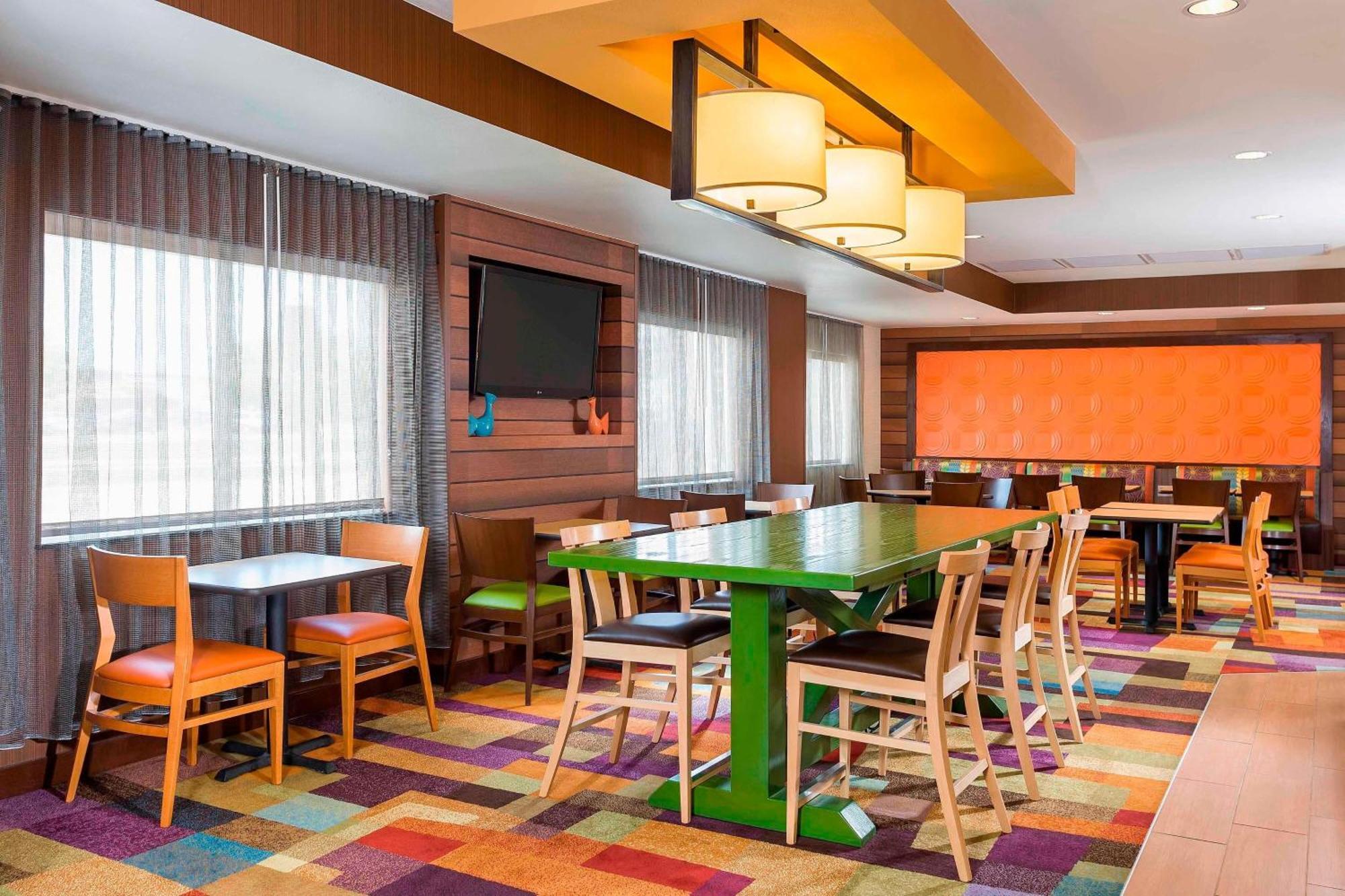 Fairfield Inn & Suites Mansfield Ontario Eksteriør bilde