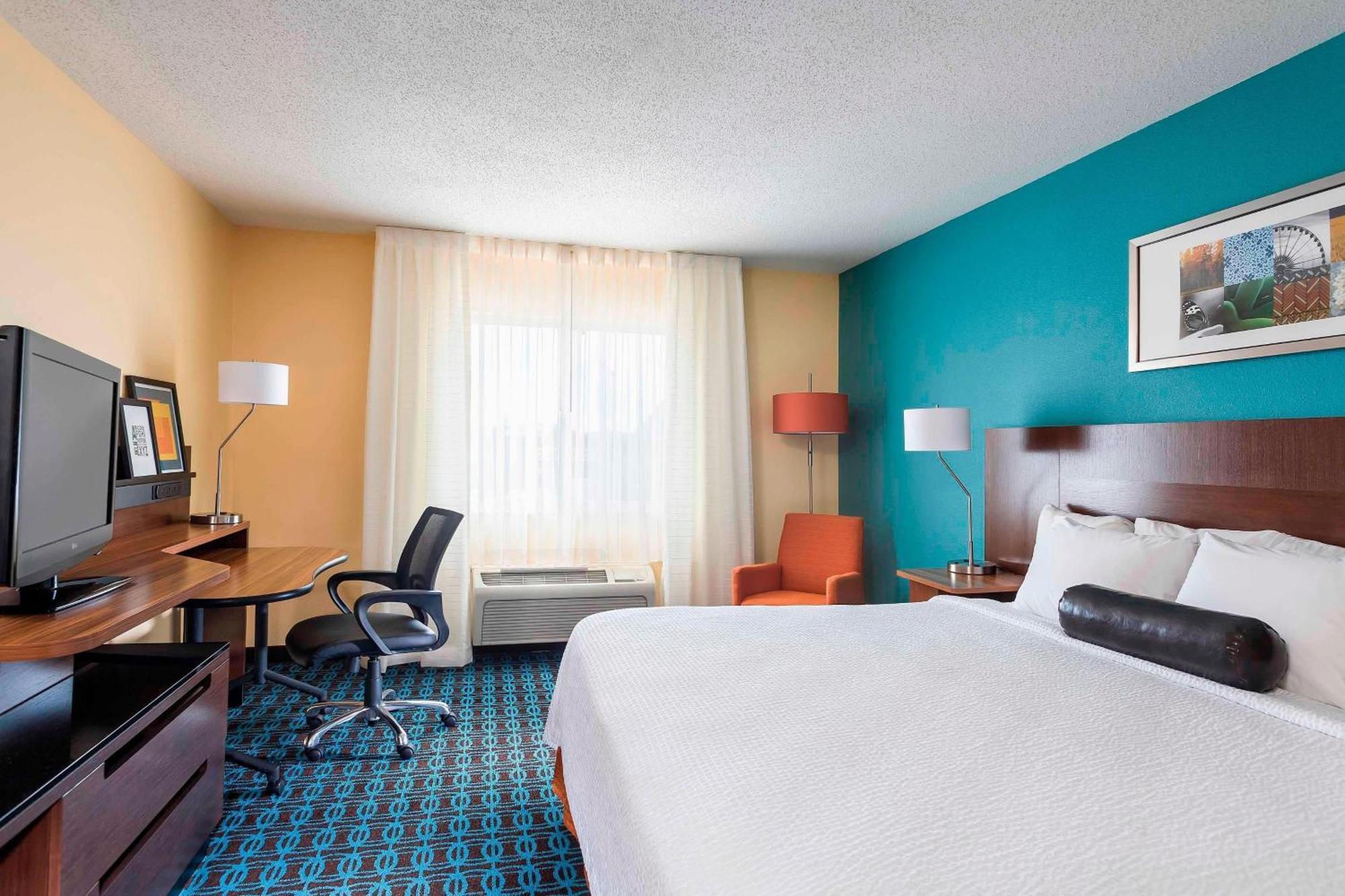 Fairfield Inn & Suites Mansfield Ontario Eksteriør bilde
