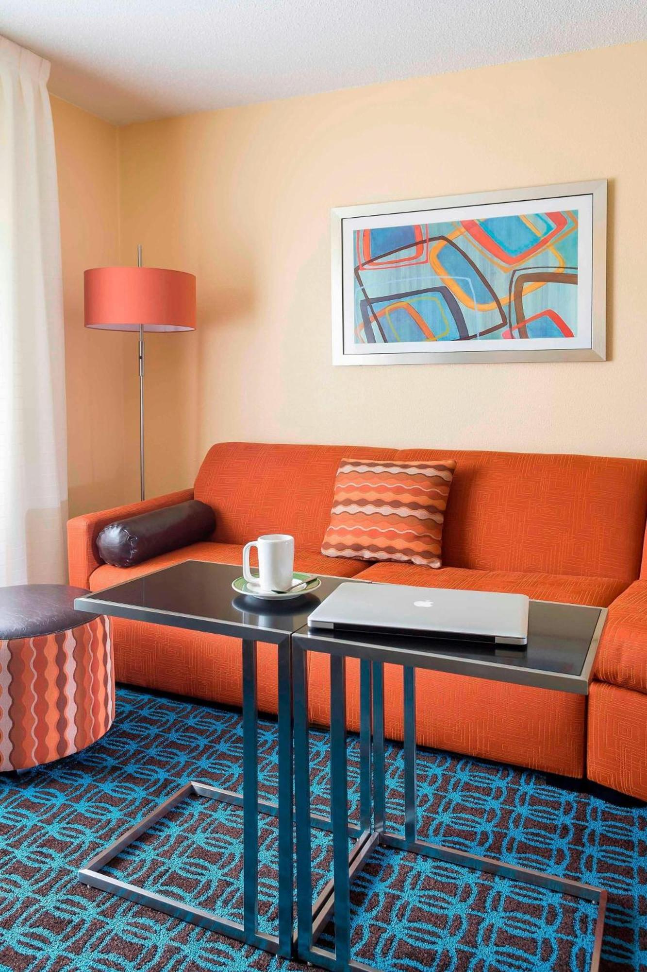 Fairfield Inn & Suites Mansfield Ontario Eksteriør bilde